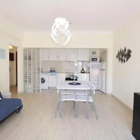 Praia Da Rocha Solmonte White & Blue Apartamento *