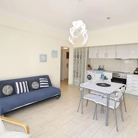 Praia Da Rocha Solmonte White & Blue Apartamento