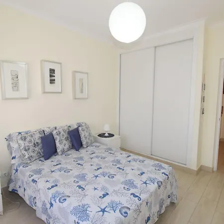 Praia Da Rocha Solmonte White & Blue Apartamento *
