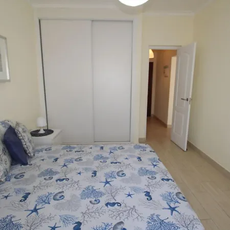 Apartamento Praia Da Rocha Solmonte White & Blue Portimão